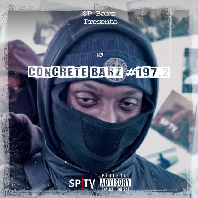 'Concrete Barz #197.2' cover art