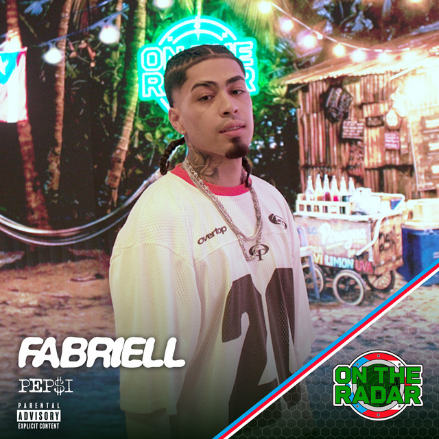 'PEP$I - On The Radar' cover art