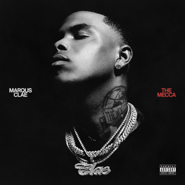 'THE MECCA' cover art