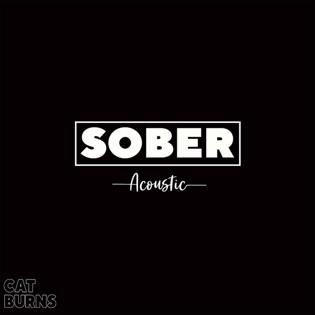 'Sober (Live Acoustic)' cover art