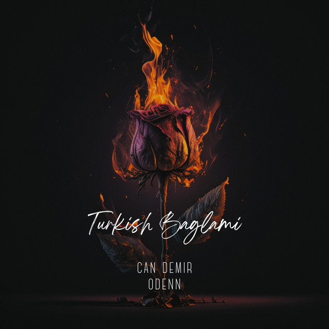 'Turkish Baglami' cover art