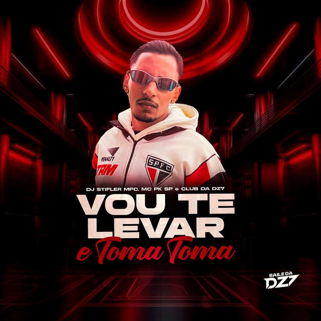 'VOU TE LEVAR E TOMA TOMA' cover art