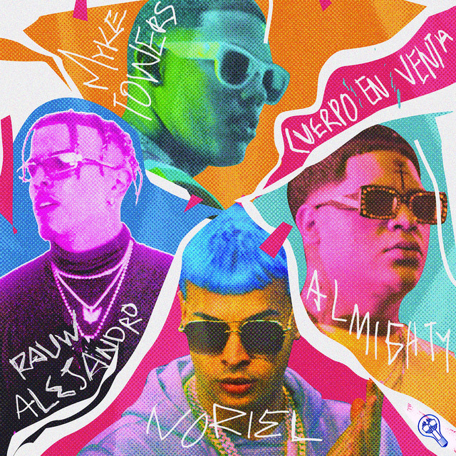 'Cuerpo en Venta' cover art