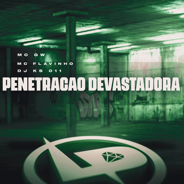 'Penetração Devastadora' cover art
