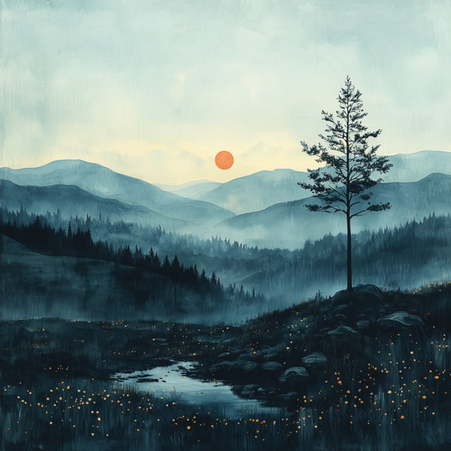 'In Another Time' cover art
