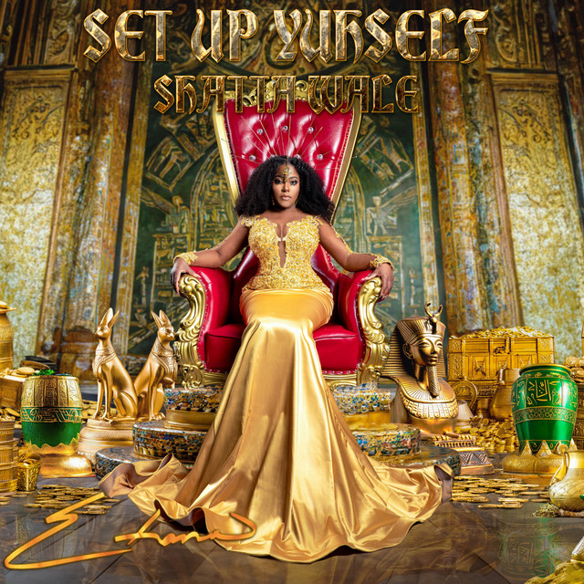 'Set up Yuhself' cover art