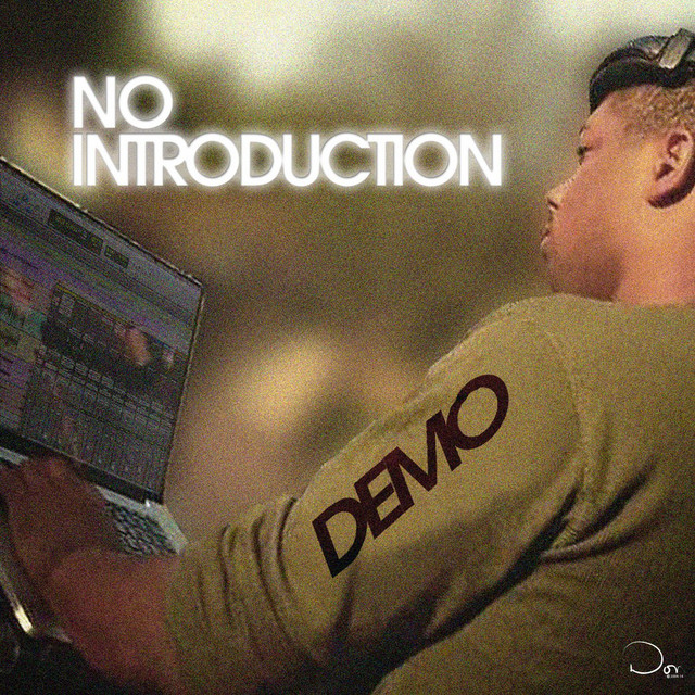 'No Introduction' cover art