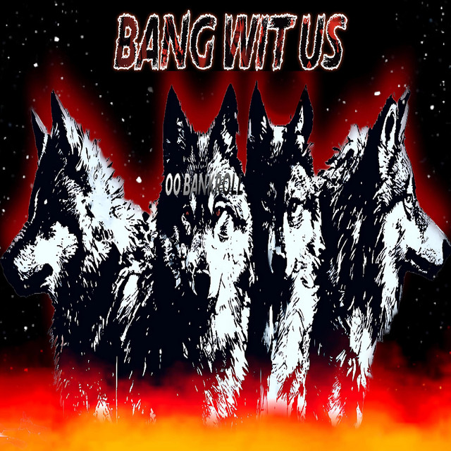 'Bang Wit Us' cover art