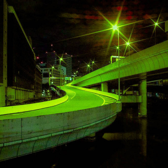 'Underground' cover art