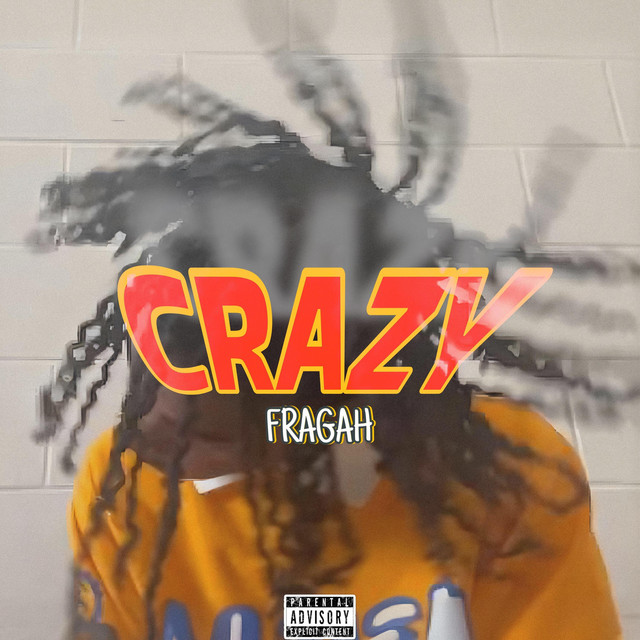 'CRAZY' cover art