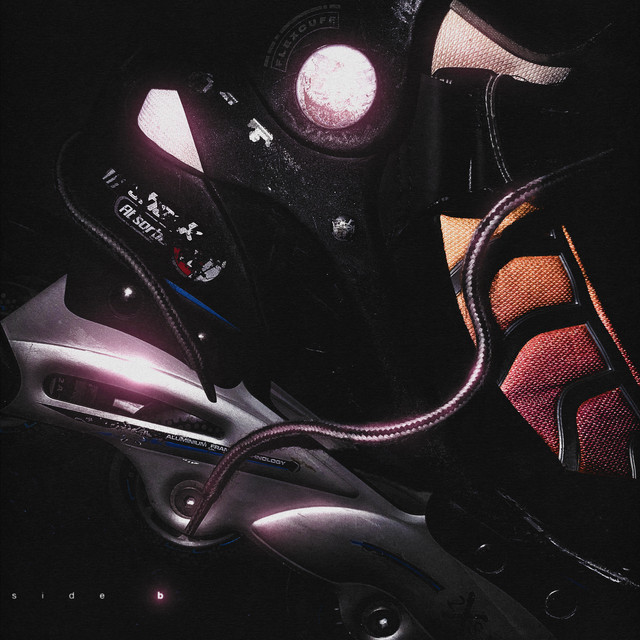 'Rollerblades' cover art