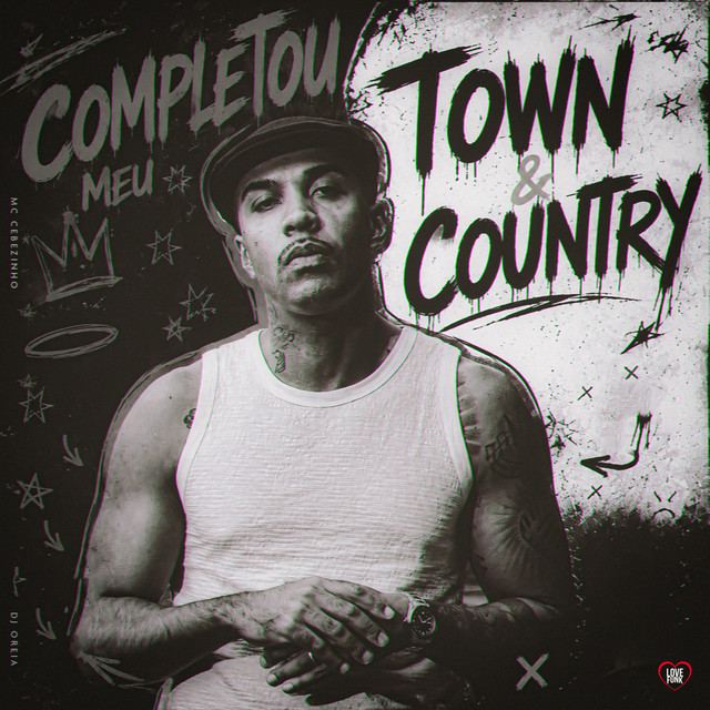 'Completou Meu Town & Country' cover art