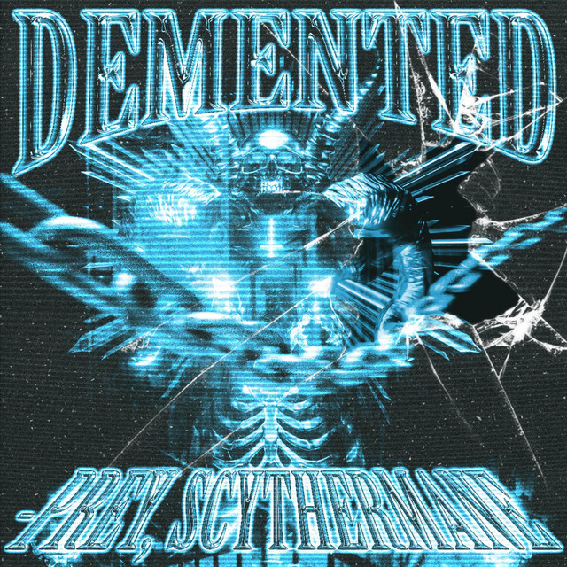 'Demented' cover art