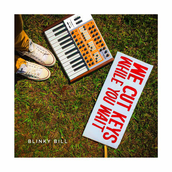 'We Cut Keys While You Wait' cover art