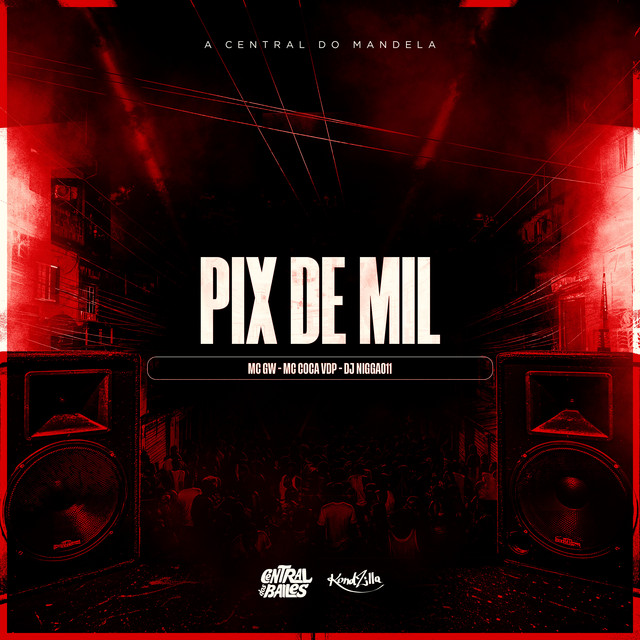 'Pix De Mil' cover art