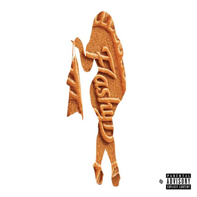 'Biscoff' cover art