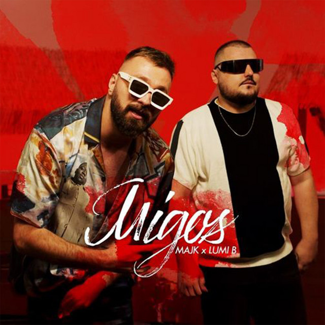 'MIGOS' cover art