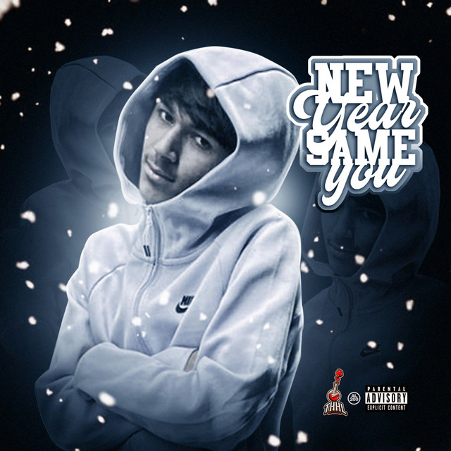 'New Year, Same You' cover art