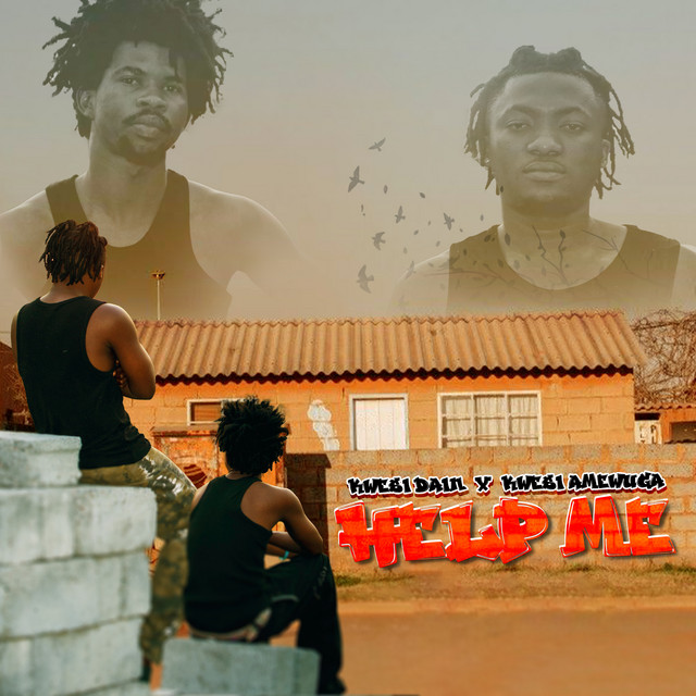 'Help Me' cover art