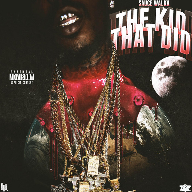 'The Kid That Did' cover art