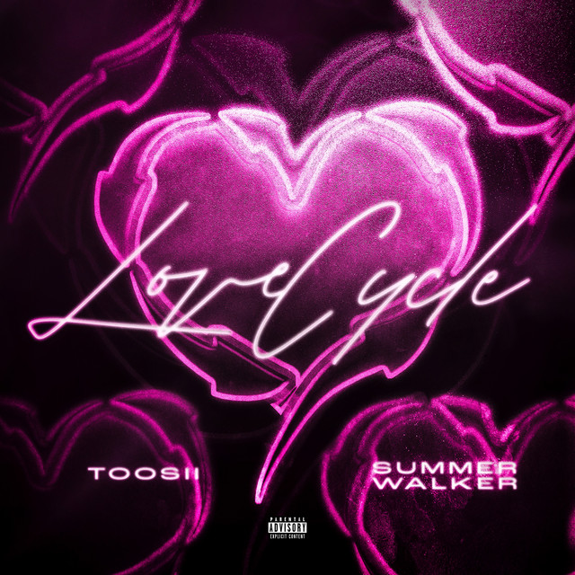 'Love Cycle (with Summer Walker)' cover art