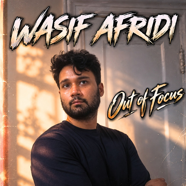 'Out of Focus' cover art