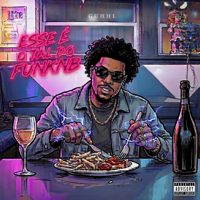 'ESSE É O TAL DO FUNKNB' cover art