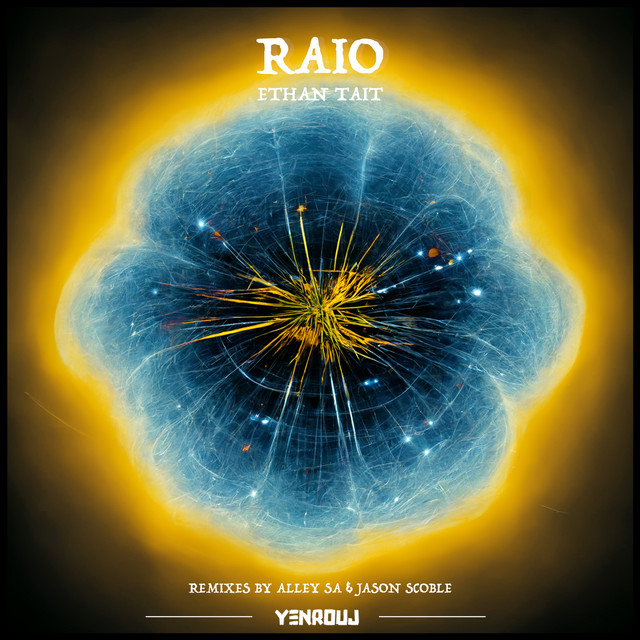 'Raio' cover art