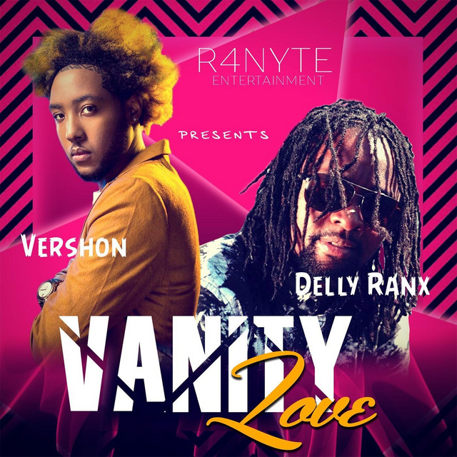 'Vanity Love' cover art