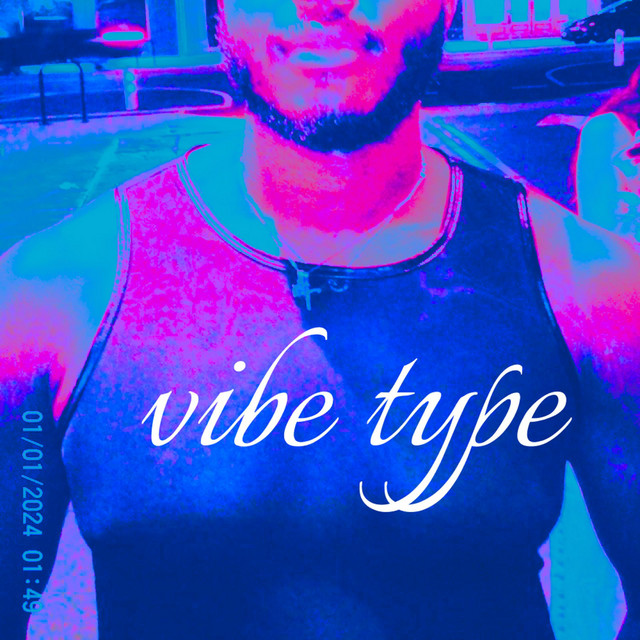 'vibe type' cover art