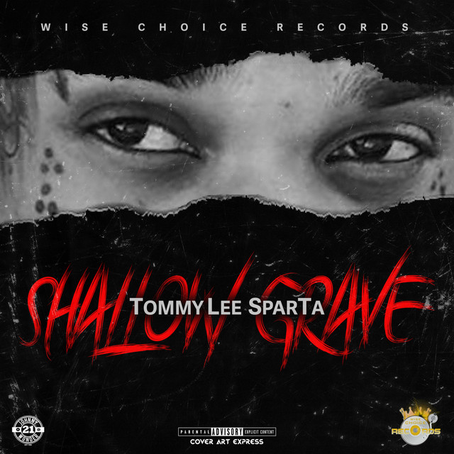'Shallow Grave' cover art