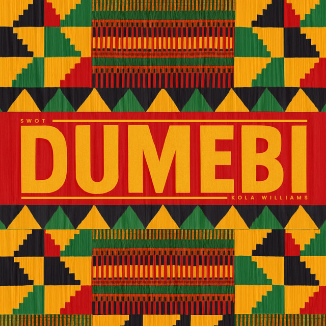 'Dumebi (feat. Kola Williams)' cover art