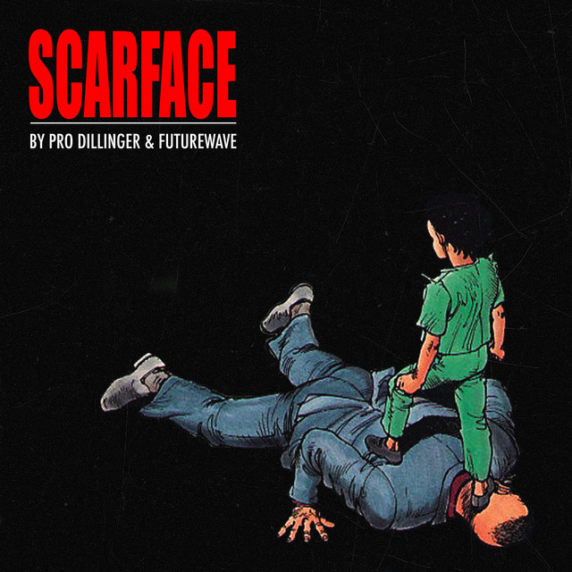 'Scarface' cover art