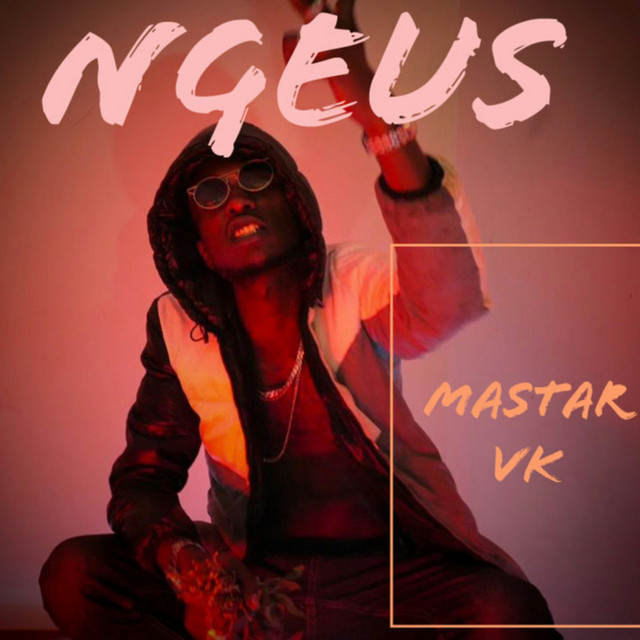 'Ngeus' cover art