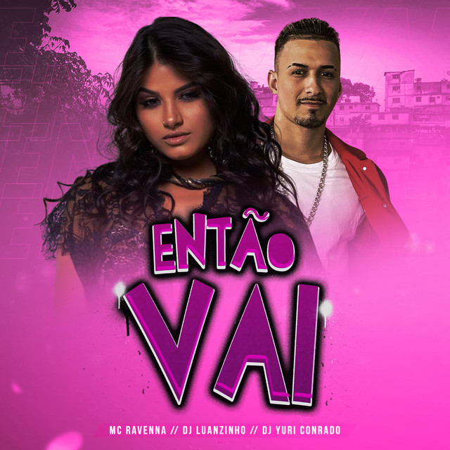'Então vai' cover art