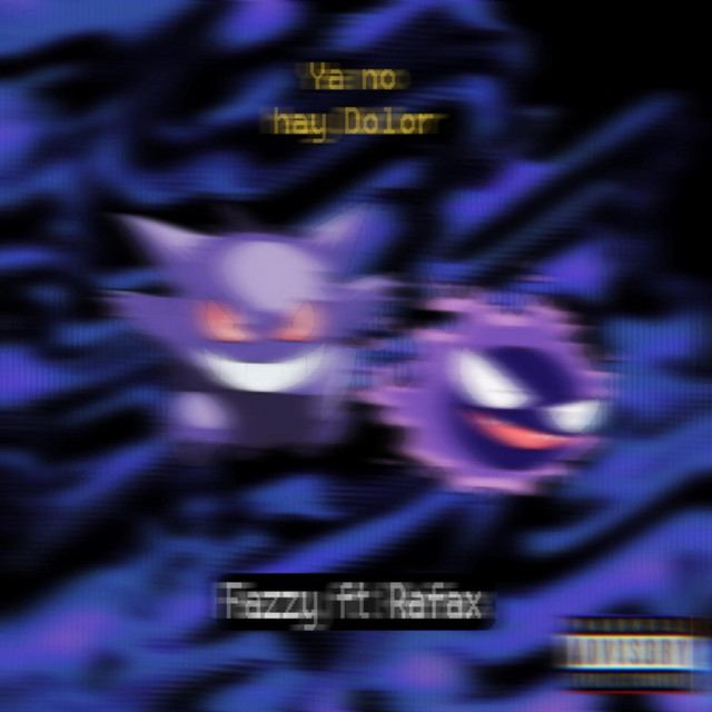 'Ya no hay dolor' cover art