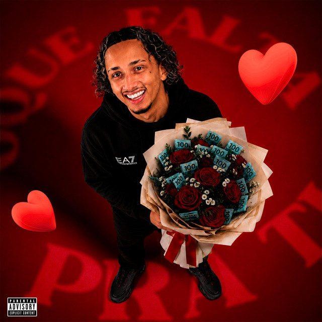'O Que Falta Pra Ti' cover art