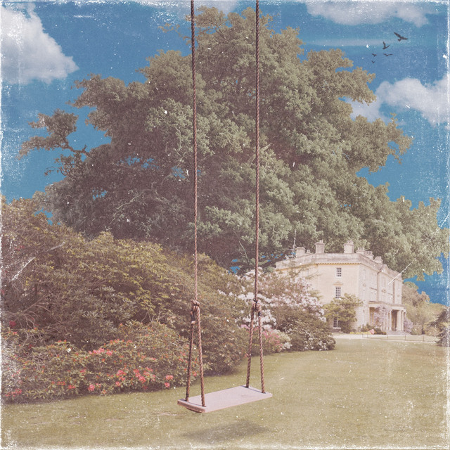 'Backyard Memories' cover art