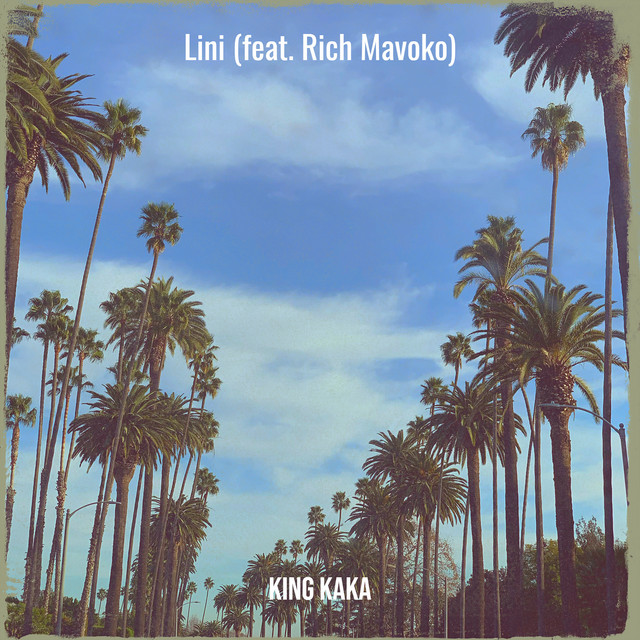 'Lini' cover art