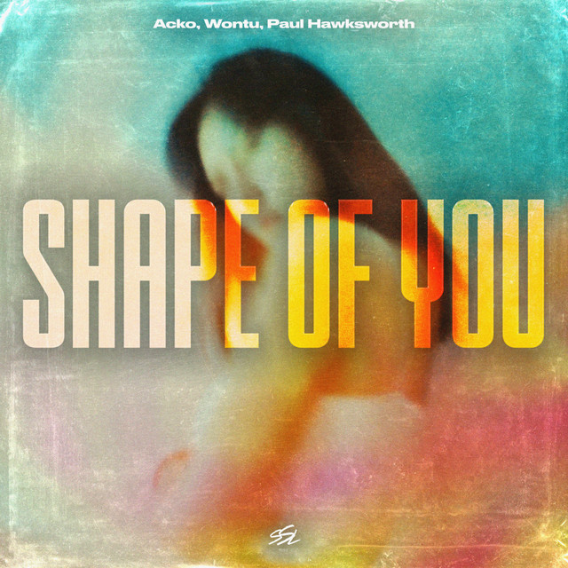'Shape Of You' cover art