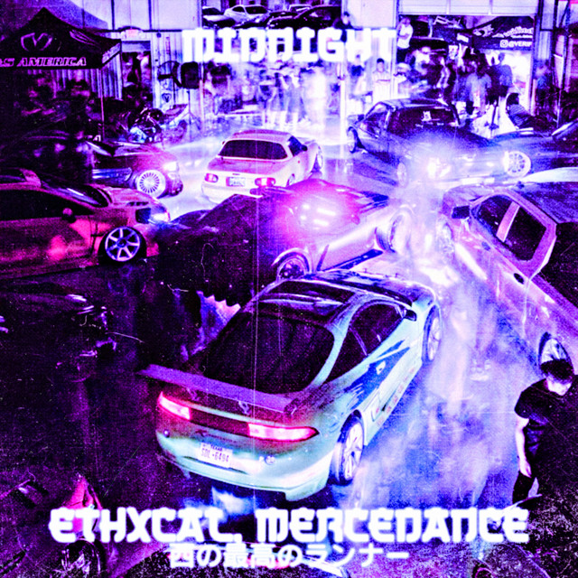 'Midnight' cover art