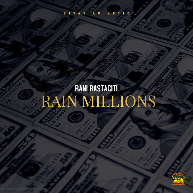 'Rain Millions' cover art