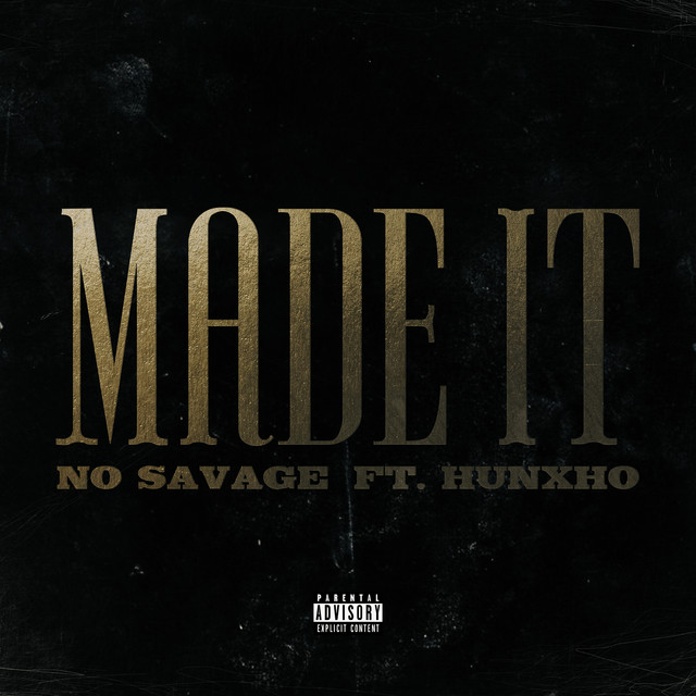 'Made It' cover art
