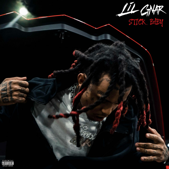 'Stick Baby' cover art