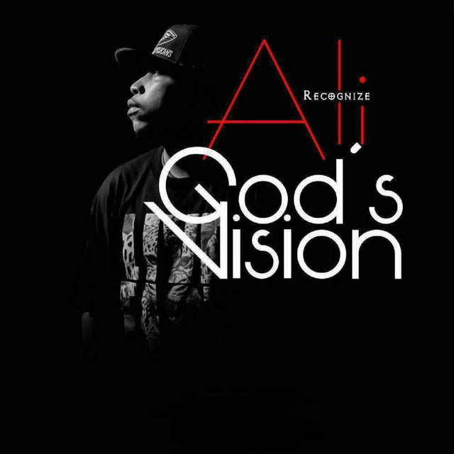 'God's Vision' cover art