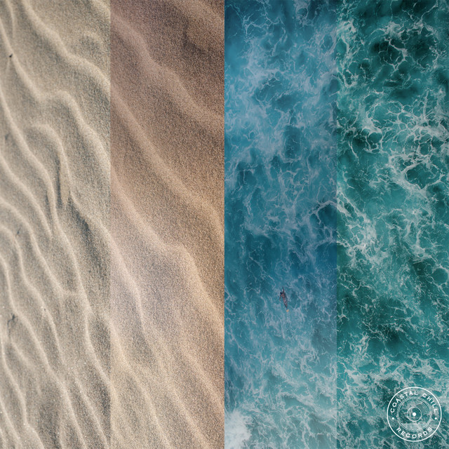 'Sand Dune / Waves' cover art