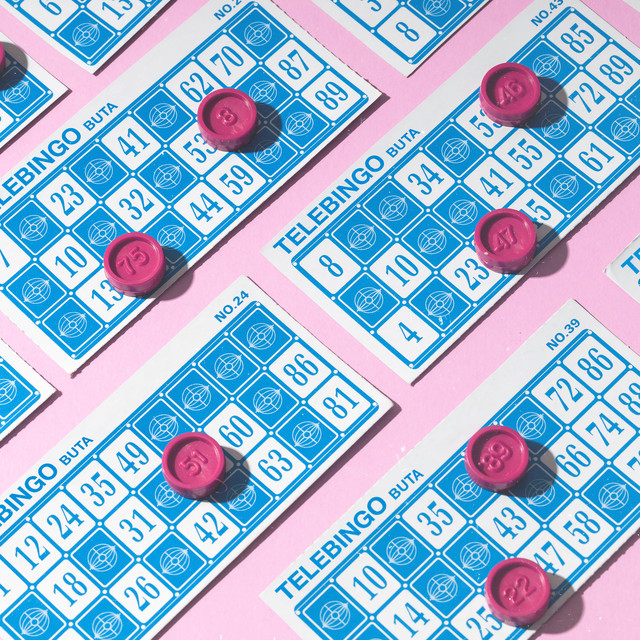 'Telebingo' cover art