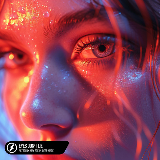 'Eyes Don't Lie' cover art