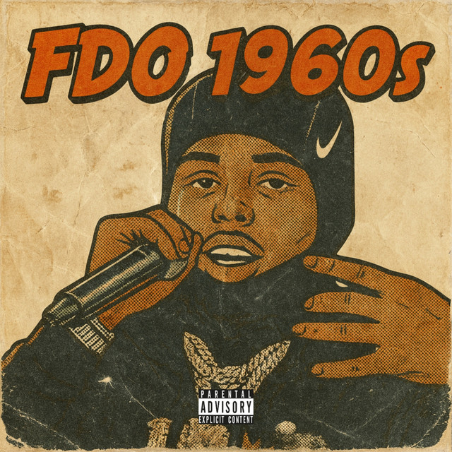 'Fdo 1960s' cover art
