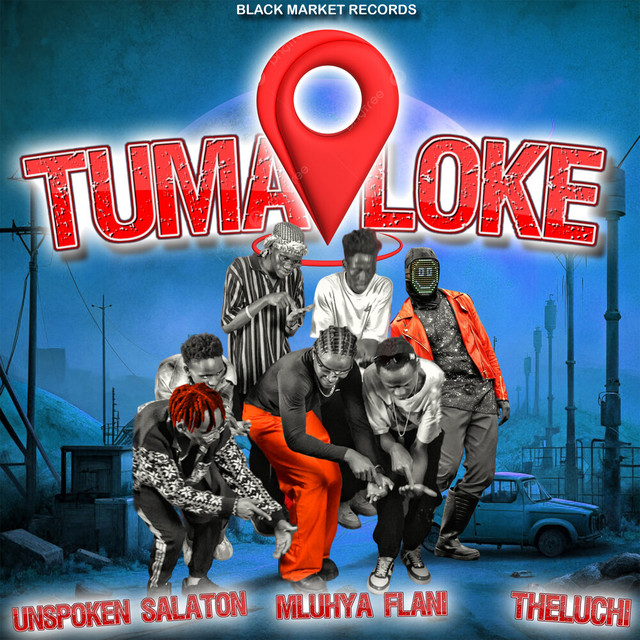 'Tuma Loke' cover art